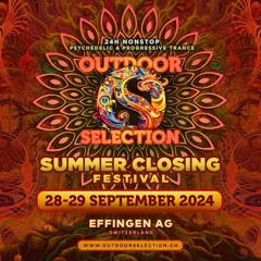 DJ Akustik - Outdoor Selection Summer Closing 2025