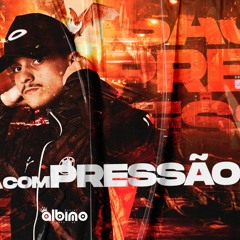 MEGA SOCA COM PRESSÃO (ALBINO)