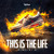 Artwork for Dimitri K - This Is The Life