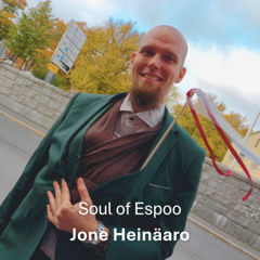 Soul of Espoo: Jone Heinäaro