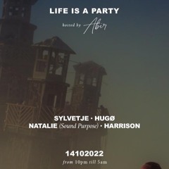 HOVARDA  LIFE IS A PARTY