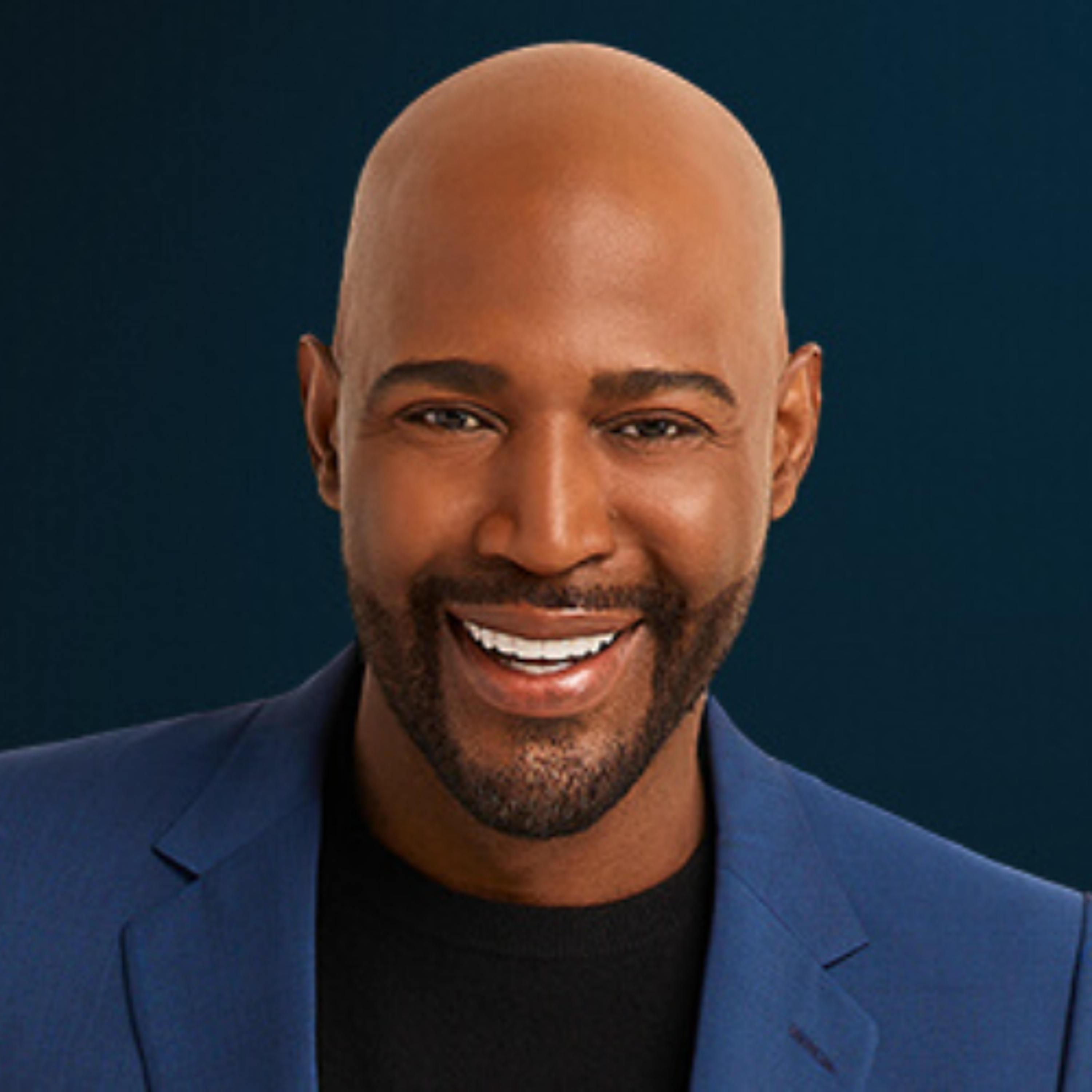 The Frank MacKay Show - Karamo Brown
