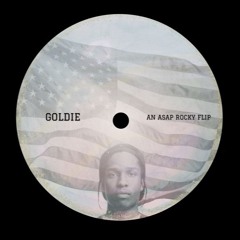 A$AP Rocky - Goldie (CD Project x DH Dos Flip) by CD Project