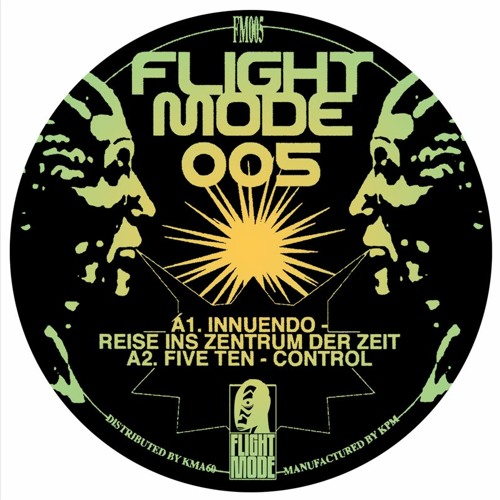 FM005 | V/A (Innuendo, Five Ten, mono-tone, SPAC) - Flight Mode 005