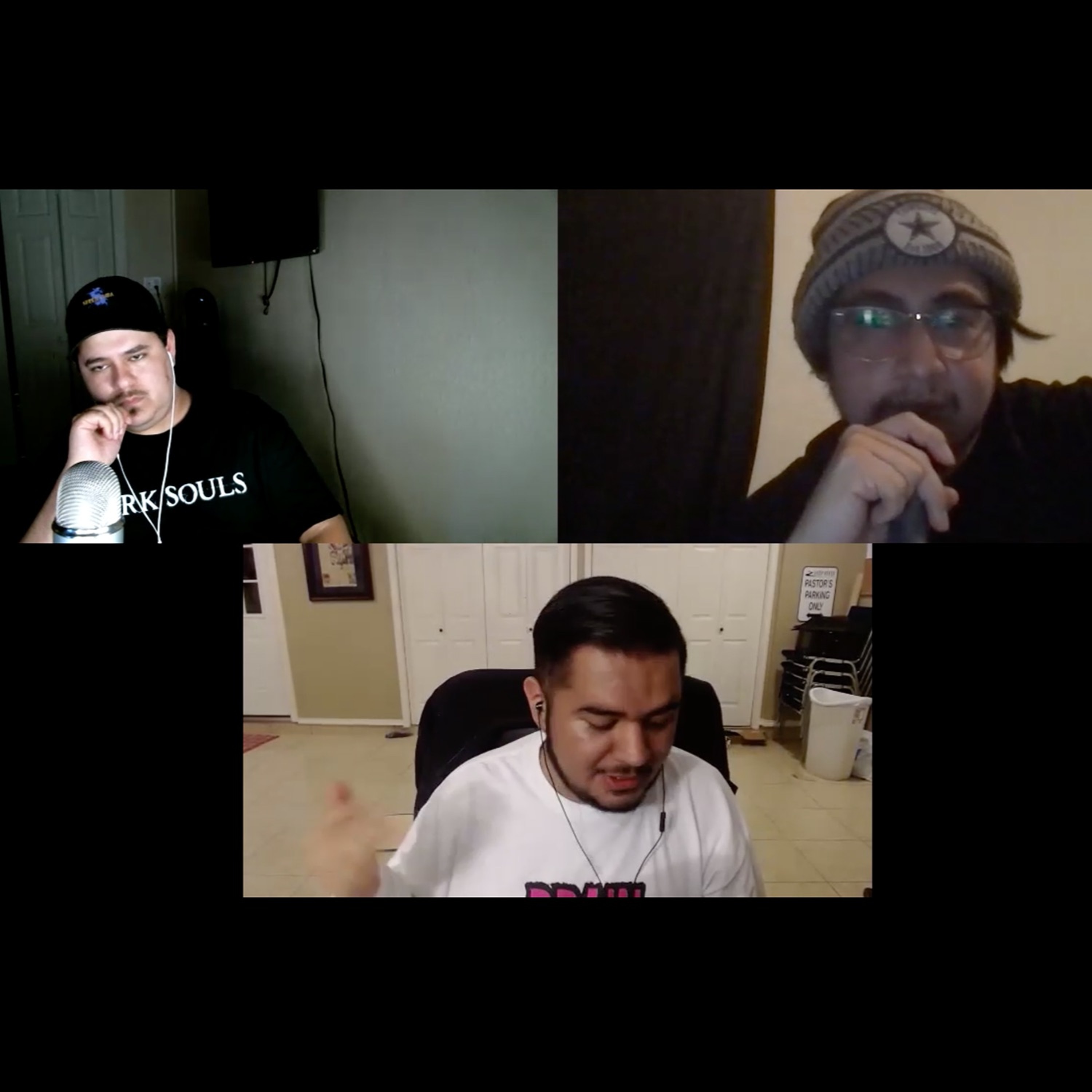 Favorite Releases 2020 Pt. 1 w/ Levi Reinforce & Pinche Eddy (hacked by Dua Lipa, Fuck Nick Cannon)