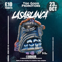 Pure Vibes Ent - Live At Lasablanca 23.10.21