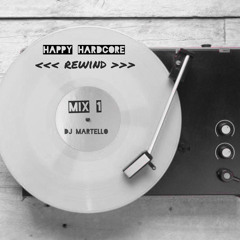 Happy Hardcore << Rewind >> 90’s Classics