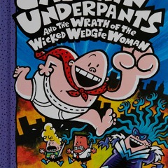 [PDF] Captain Underpants and the Wrath of the Wicked Wedgie Woman: Color