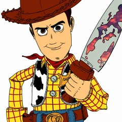 Donut Hole but it's Cursed Woody