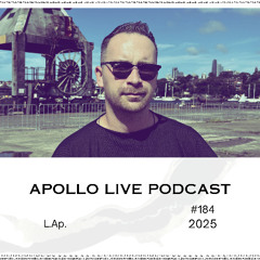 Apollo Live Podcast 184 _ L.Ap.
