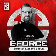 𝐎𝐫𝐢𝐠𝐢𝐧𝐬 𝐄-𝐅𝐨𝐫𝐜𝐞 𝐃𝐉 𝐂𝐨𝐧𝐭𝐞𝐬𝐭 SQREUR