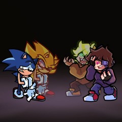 Phantasm (Drazically Remix) But Sonic and Sticky Try To Fight Off Their Demons