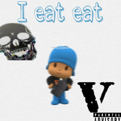 I eat eat ft lil brother