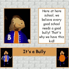 This Is A Bully