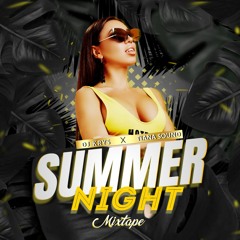 SUMMER NIGHT MIX BY DJ KRYS x TIANA SOUND (SHATTA, DANCEHALL & MORE)