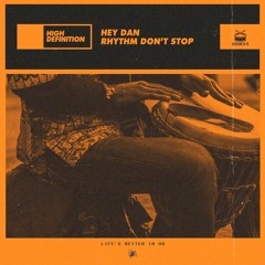 Rhythm Don't Stop