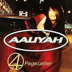 Aaliyah & Kaidi Tatham - 4 Page Letter, It's About Who You Know (PENABUTTER Edit)