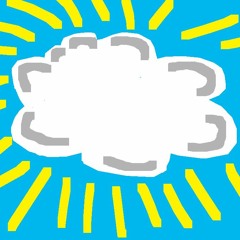 when the cloud blooms