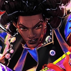 SPIDER PUNK SONG Rogue DizzyEight ft Johnald KBN Chrollo Hobie Brown