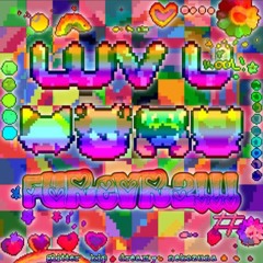 Nekozuna - luv u FUREVR2!!! (glitter, kip, dreamy & nekozuna)