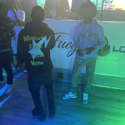 skrt x yobaby fast car