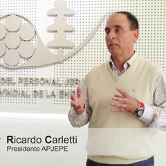 Segmentación de las tarifas eléctricas. Ricardo Carletti. APJEPE.