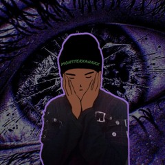 Monster xanaxx ft Lit Monster-Dias sin ti (prod.Lxst Ghxul)