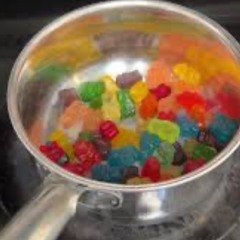 Melted Candy