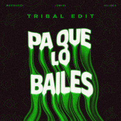 Lumiiel - Pa Que Lo Bailes (Matteucci, Hillock Remix)