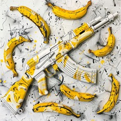 SLIP ON A BANANA CLIP (ORGANIK FLIP)