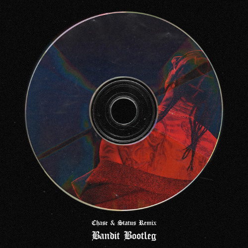 Travis Scott - HYAENA (Chase & Status Remix) [Bandit Bootleg]