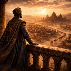 The Lion’s Gaze - Spoken Word