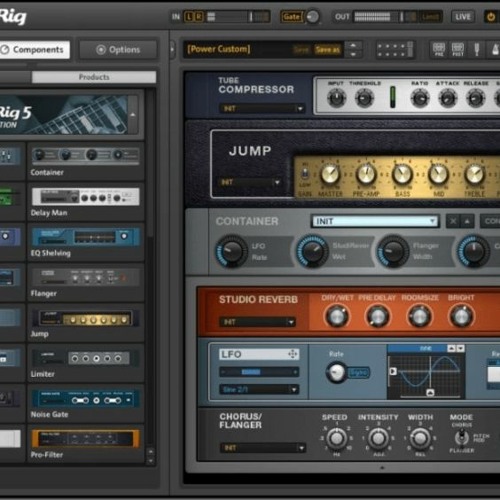 Stream Guitar Rig 5 Pro Crack Free Downloadl ^NEW^ by Sharon | Listen  online for free on SoundCloud