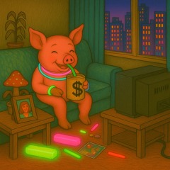 🍄 ϨקЯคภᏩ Episode 5 - 🐷💎 T💴H🥂E ✨G🌇I💄L🕸️D🫦E🪞D 🎀C⛓️A🫧G🎭E