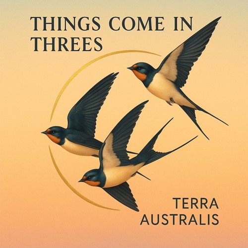 Things Come in Threes