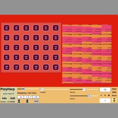 Grid Drops In The Berg