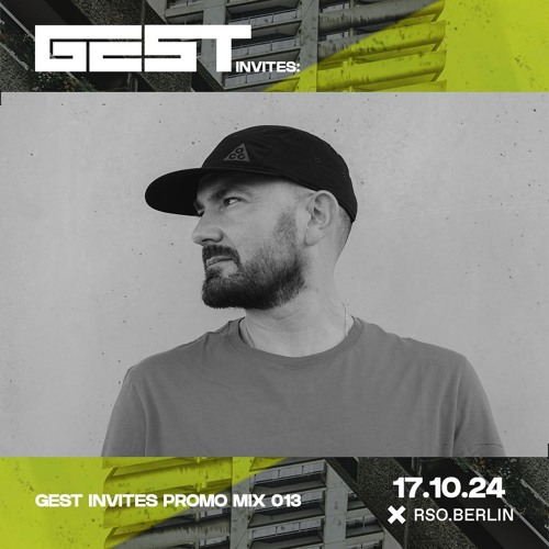 GEST Invites Promo Mix 013
