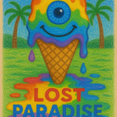 JOECONE - LOST PARADISE DJ COMP SUBMISSION