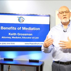 Benefits of Mediation