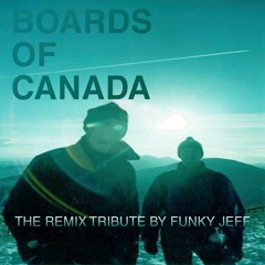 Boards of Canada remix tribute (Music is math)