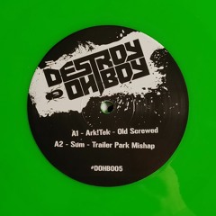 #DOHB005 - A1 - Ark!Tek - Old Screwed (clip)