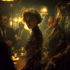 Chasing Her Flame