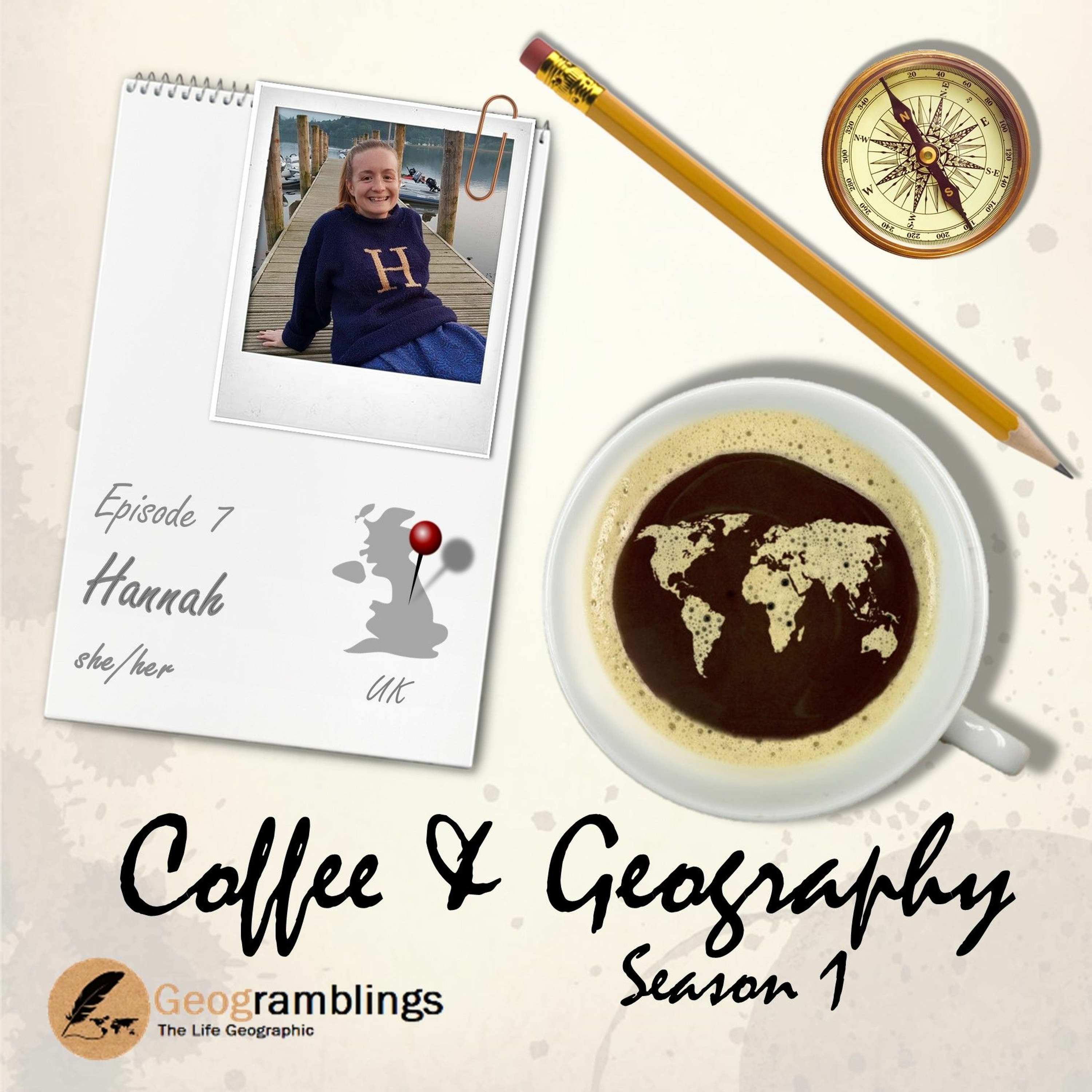 Coffee & Geography