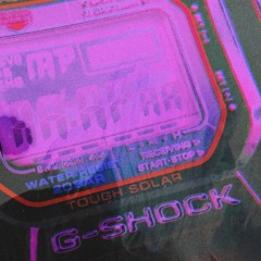 G-SHOCK (PROD. WHISPA)