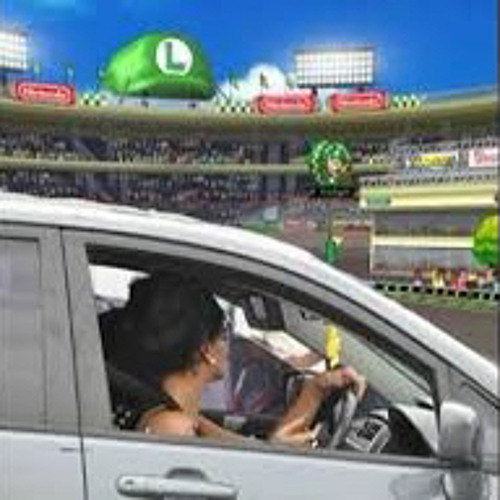 shut up and drive x mario/luigi circuit (soap eater)