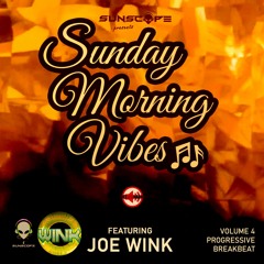 Sunday Morning Vibes Vol.4 (feat. Joe Wink) DeeRedRadio Berlin