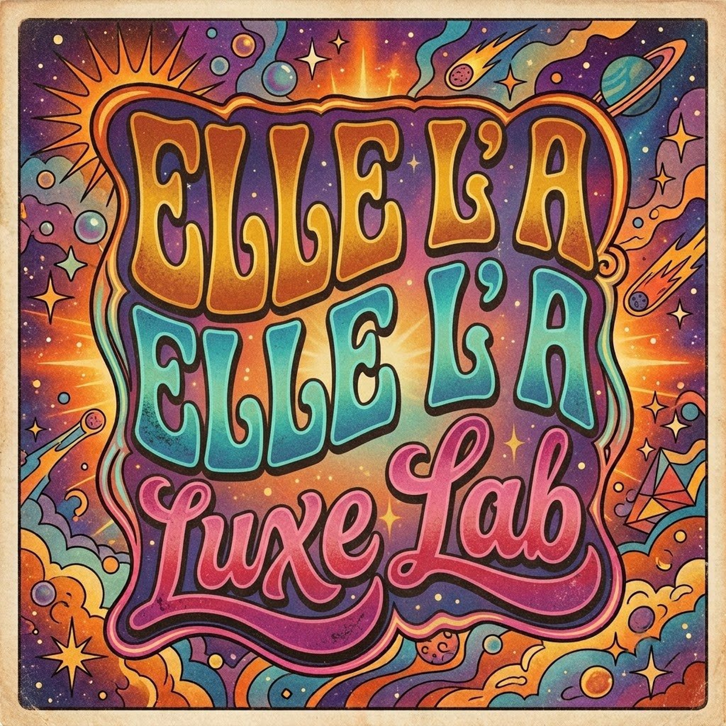 Luxe Lab - Elle l'a episode artwork