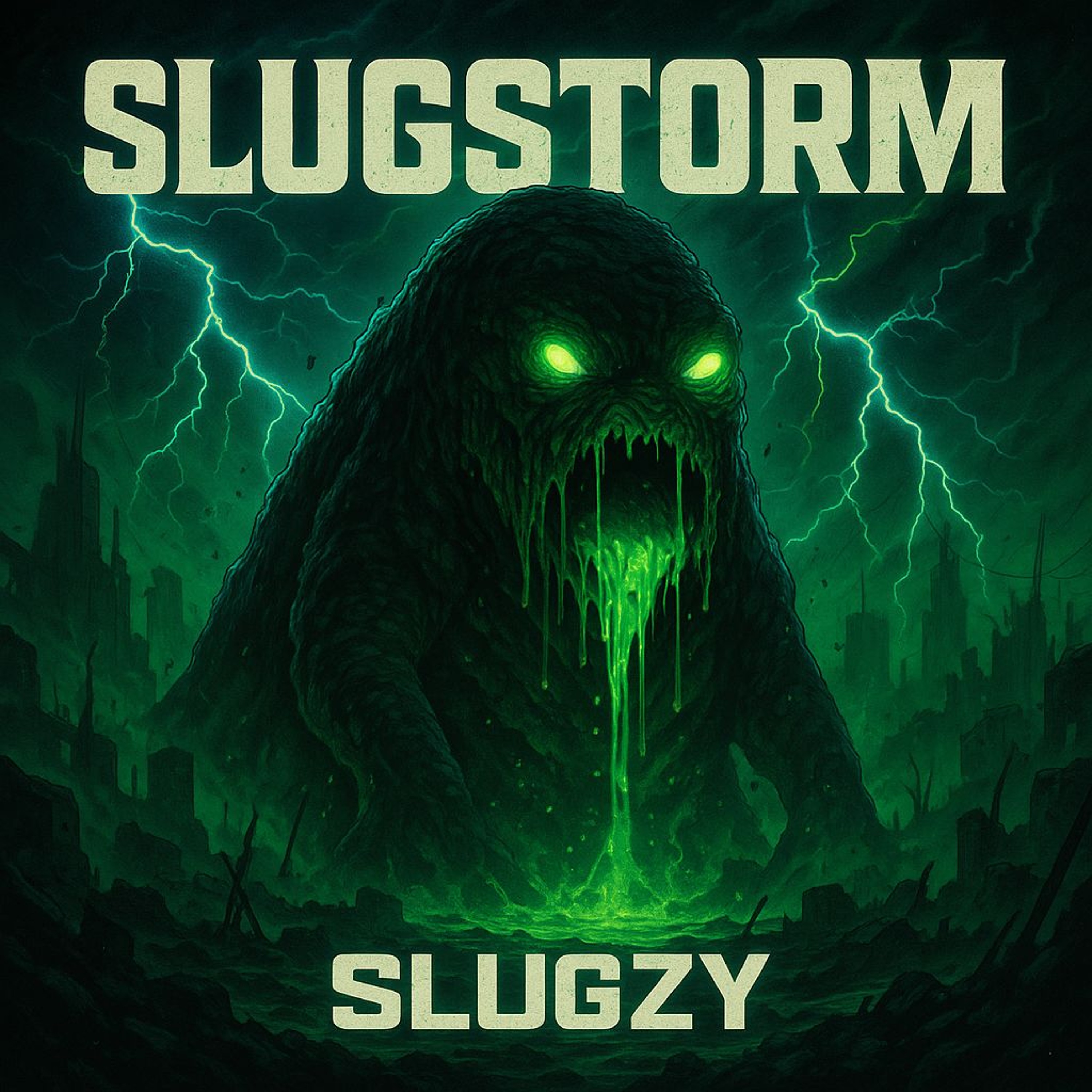 Slugzy - Slugstorm episode artwork