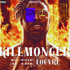 KiLLmonger At theLOUVRE