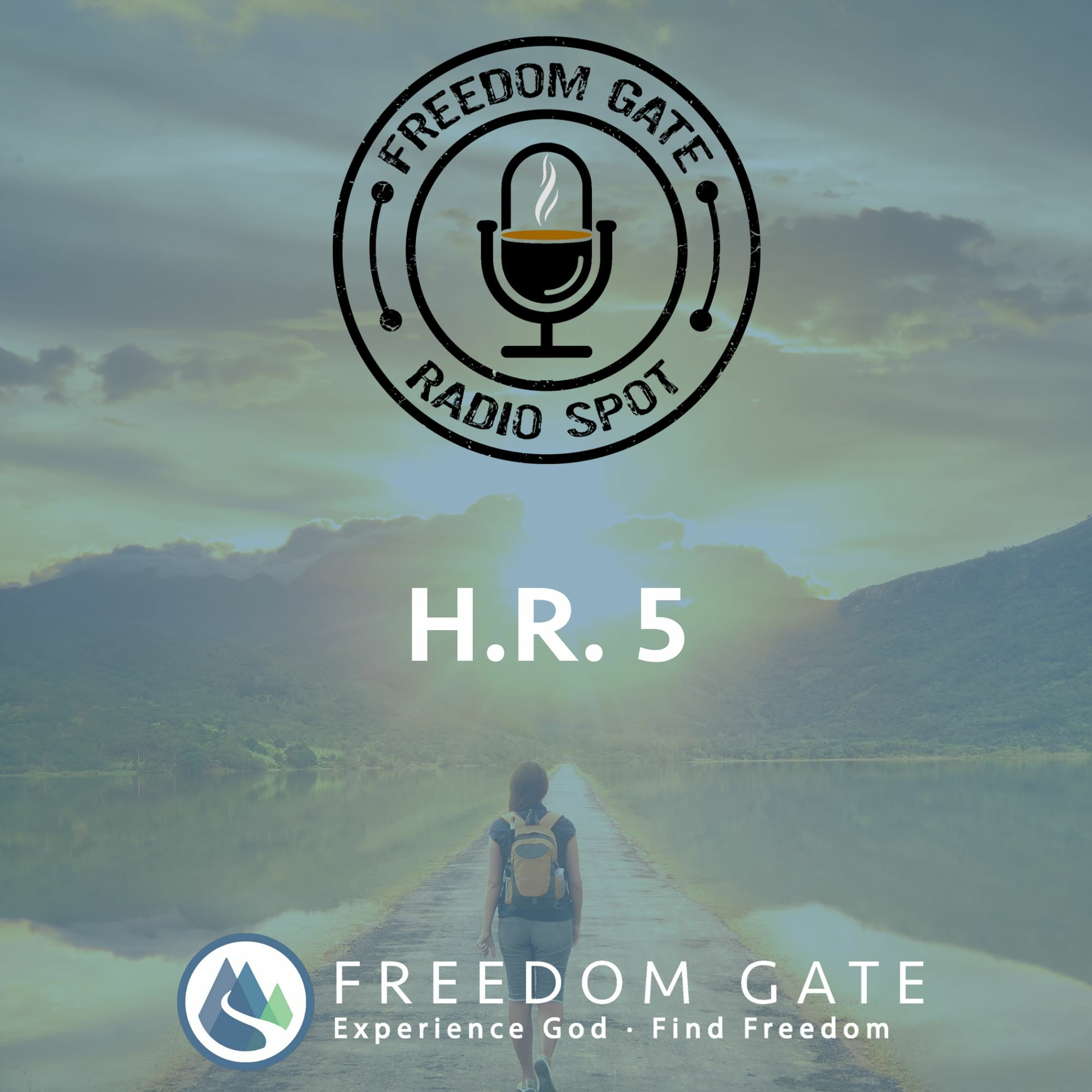 H.R. 5 episode artwork
